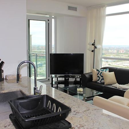 Elite Suites Mississauga Ngoại thất bức ảnh