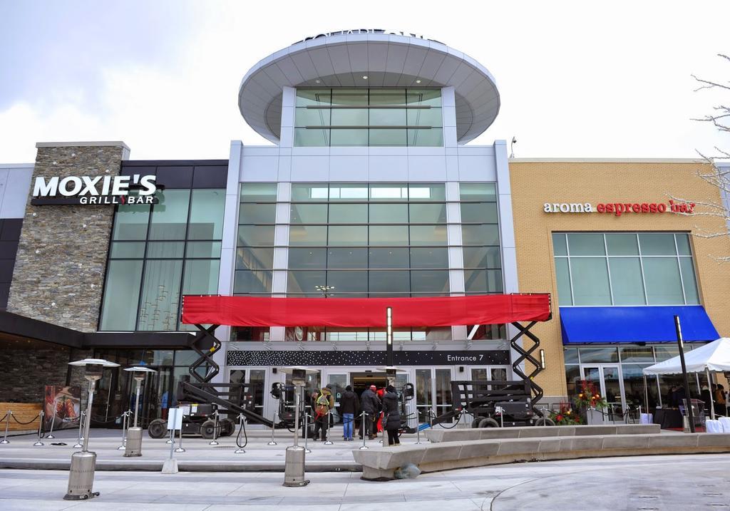 Elite Suites Mississauga Ngoại thất bức ảnh