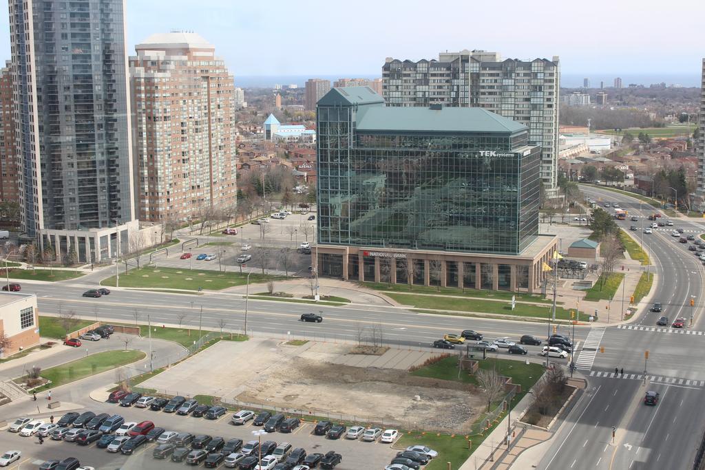Elite Suites Mississauga Ngoại thất bức ảnh