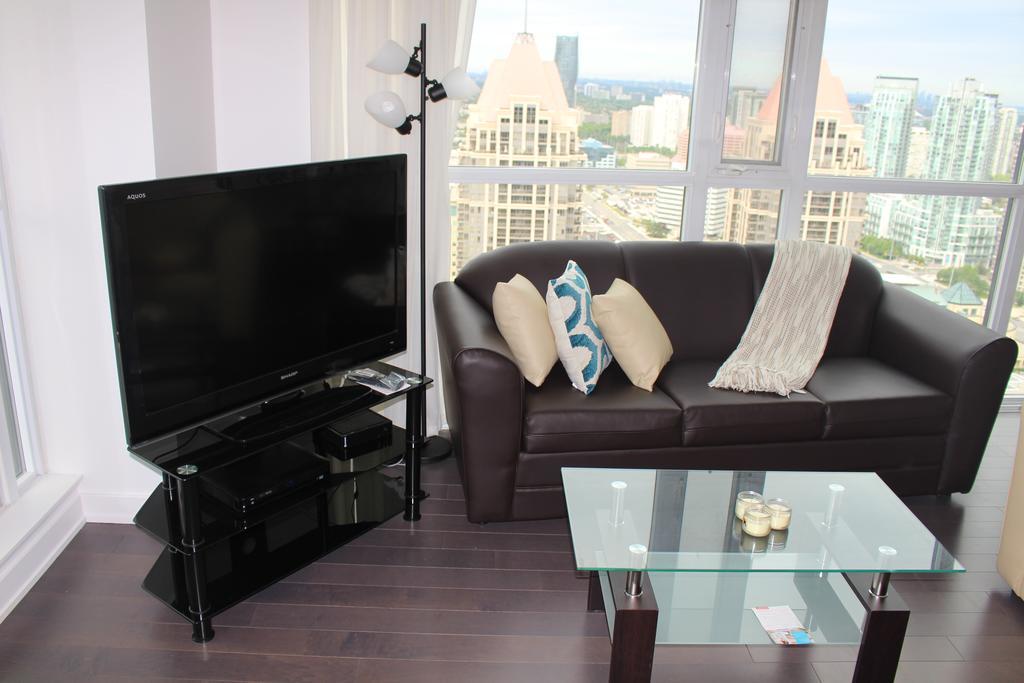 Elite Suites Mississauga Ngoại thất bức ảnh